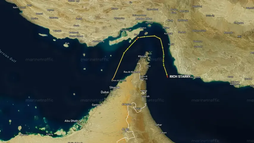 Mehr als 10.000 US-Soldaten an Blockade der Straße von Hormus beteiligt
