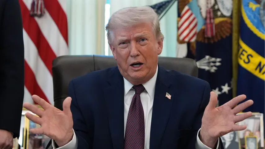 Trump beschränkt Briefwahl, unterzeichnet Dekret; juristische Kämpfe drohen