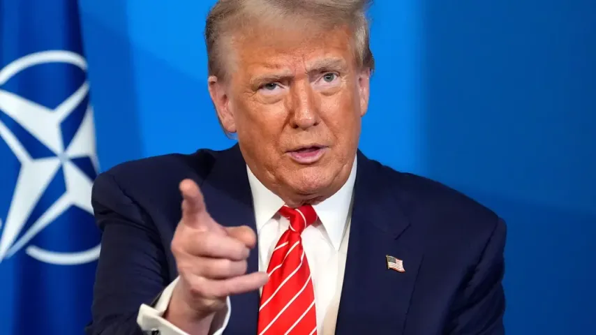 Trump: Die NATO war nicht da, als wir sie brauchten