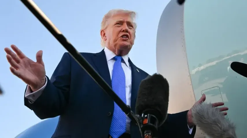 Trump: Gott segne das große Volk Irans, heute Nacht könnte eine Zivilisation verschwinden