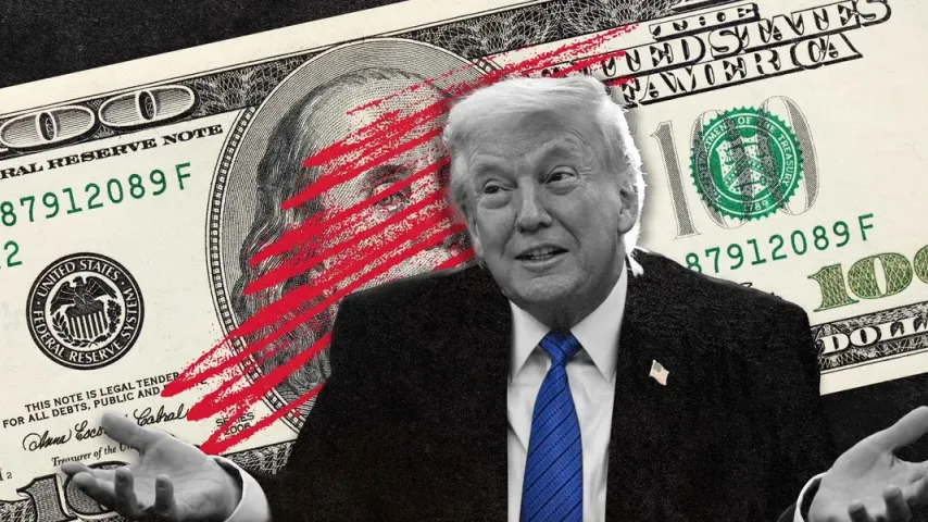 Trump: Ich würde Öl nehmen und Geld machen, doch das Volk will Frieden