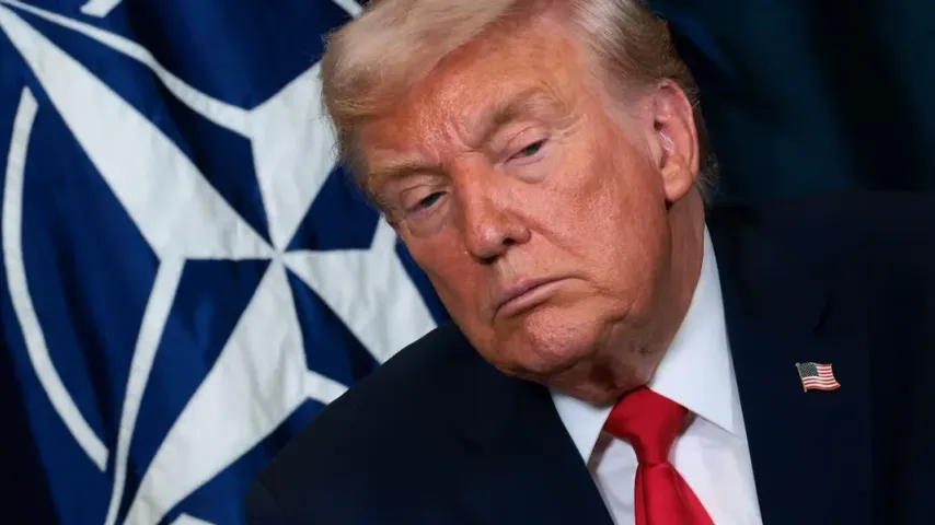 Trump sagt, er prüft einen Rückzug aus der NATO