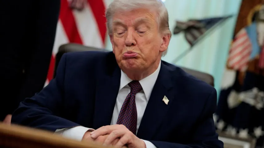 Trump schlecht in Umfragen: Popularität stürzt, schlimmer „als Biden nach TV-Debatte