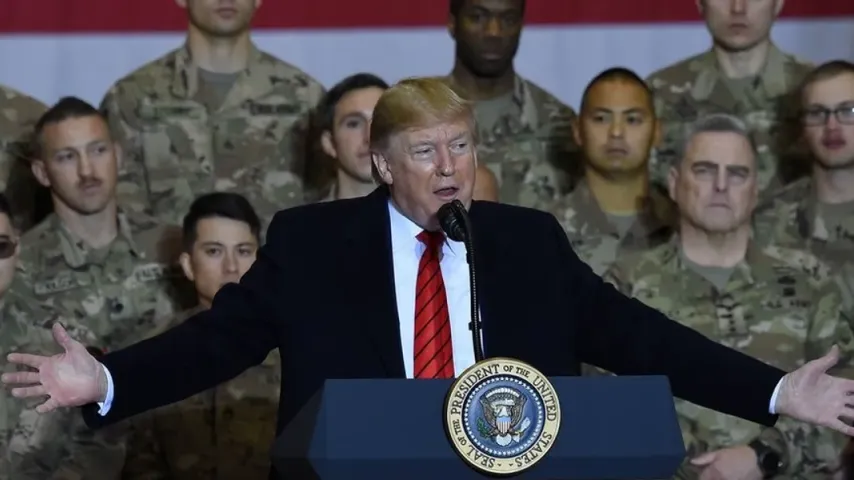 Trump warnt Iran: Die nächsten Angriffe werden die heftigsten sein, die ihr je gesehen habt