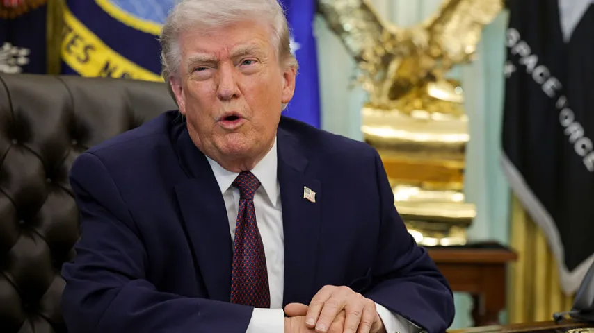 Trump: „Wir bringen Iran zurück in die Steinzeit“! Öl steigt, „vergisst“ NATO!