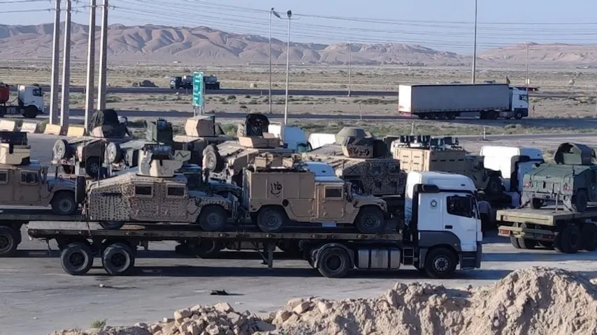 Trumps Rede, Iran reagiert: Der Krieg wird weitergehen, ihr kennt unsere Kapazitäten nicht!