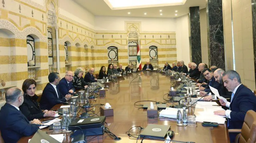 USA bringen Israel und Libanon zu Verhandlungen, Parteien Waffenstillstand vor Trump