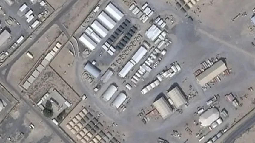 Iran trifft Militärbasis in Kuwait, fünf US-Soldaten verletzt