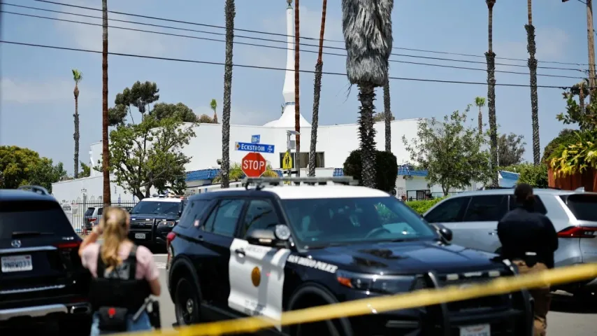 Massaker mit fünf Toten in San Diego: Täter identifiziert, 17‑Jähriger online registriert