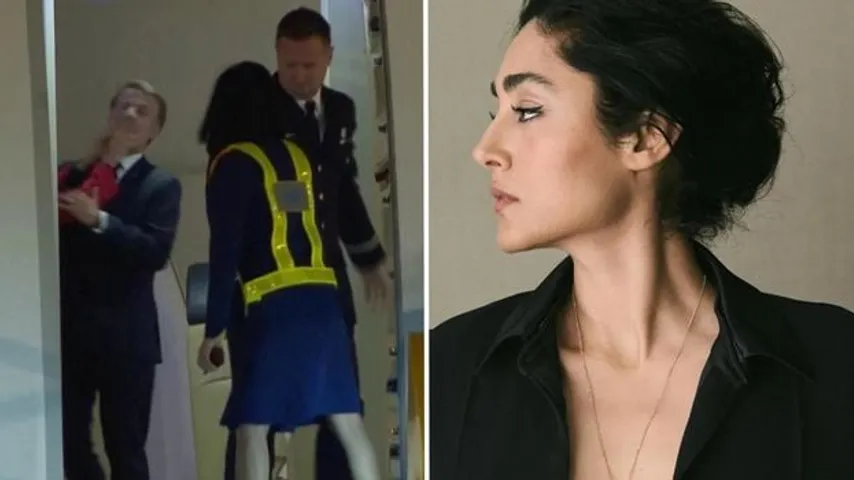 Nachricht auf Macrons Handy über iranische Schauspielerin verärgerte Brigitte, enthüllt