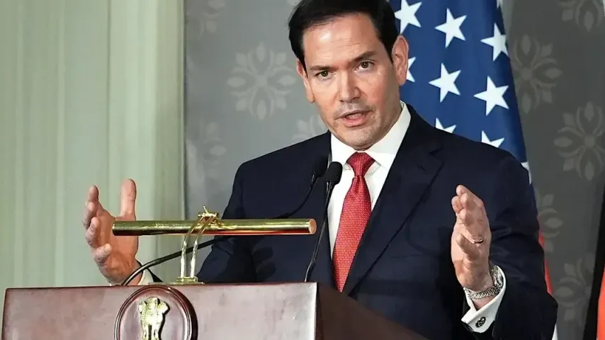 Rubio: Hormusstraße muss "irgendwie" geöffnet werden – Iran-Abkommen kann "einige Tage" dauern