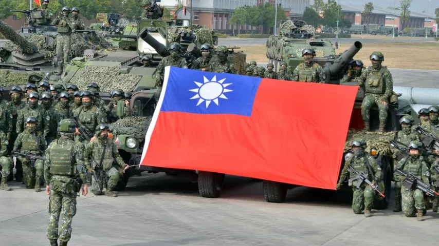 USA "friert" Waffen für Taiwan ein / Unter Druck Chinas: 14-Milliarden-Dollar-Deal