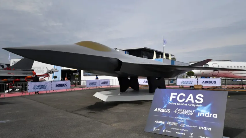 Deutschland und Frankreich: "Scheidung" um "Super-Kampfjet" – FCAS-Abkommen scheitert!
