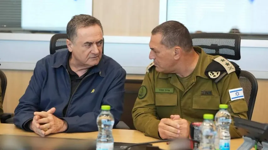 „Die USA verlangten keinen Rückzug aus dem Libanon“. Israel besteht auf Gebietserhalt