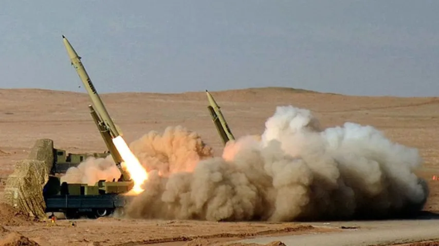Iran: ballistische Raketen über US-Stützpunkten – US-Streitkräfte im Einsatz