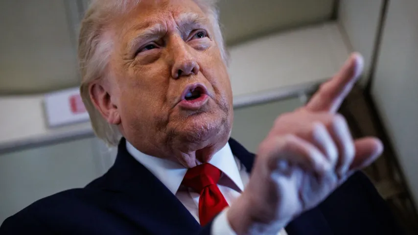 Iran stellt Angriffe auf Israel ein / Trump 'zieht Netanjahu am Ohr': Ich entscheide, nicht du!
