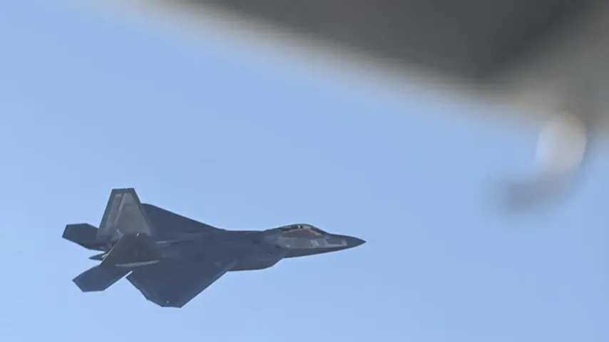 NATO-Flugzeuge schossen Drohne ab, die aus Russland in lettischen Luftraum eindrang