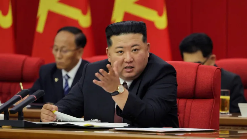 Nordkorea, Atommacht. Kim Jong Un: der einzige Weg zum Überleben