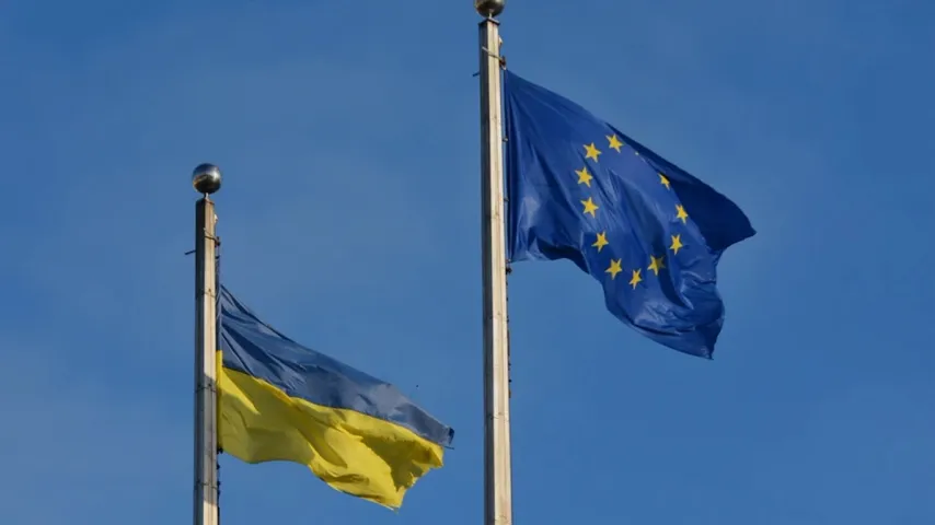Schneller EU-Beitritt der Ukraine / Selenskyj: Garantie für Europas Zukunft