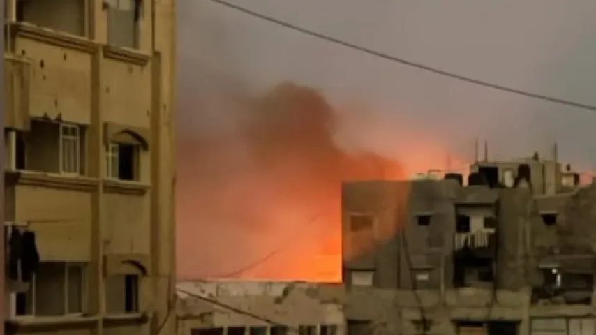 Schwere Angriffe in Gaza: 8 Tote, viele Verletzte; Netanyahu stärkt Militärkontrolle in Enklave