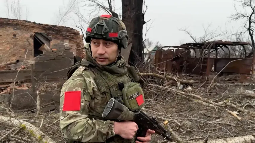 Trainierte Putins Truppen für Krieg / China schulte heimlich Hunderte russischer Soldaten