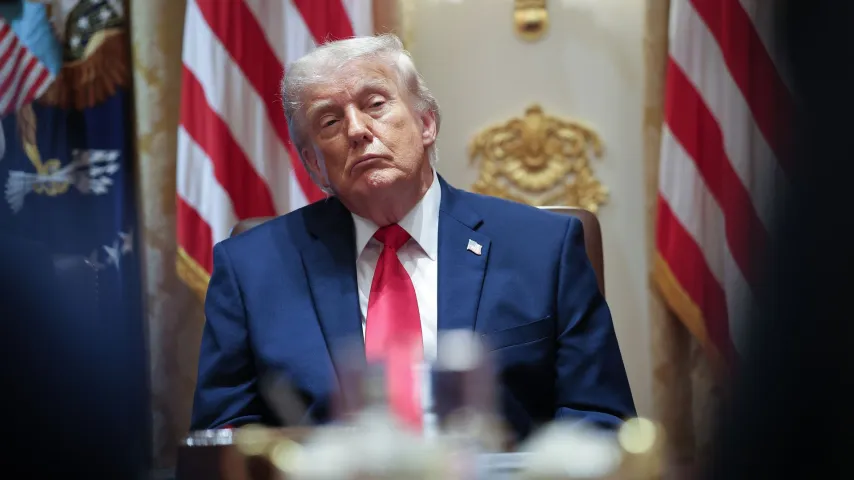 Trump: "Ich will Khamenei treffen, Iran wird auf Atomwaffen verzichten