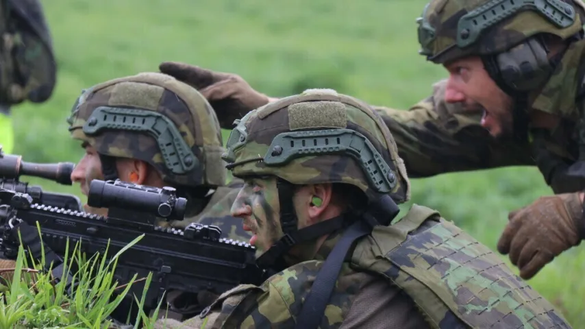Tschechien bleibt zurück – erreicht NATO-Ausgabenziele nicht