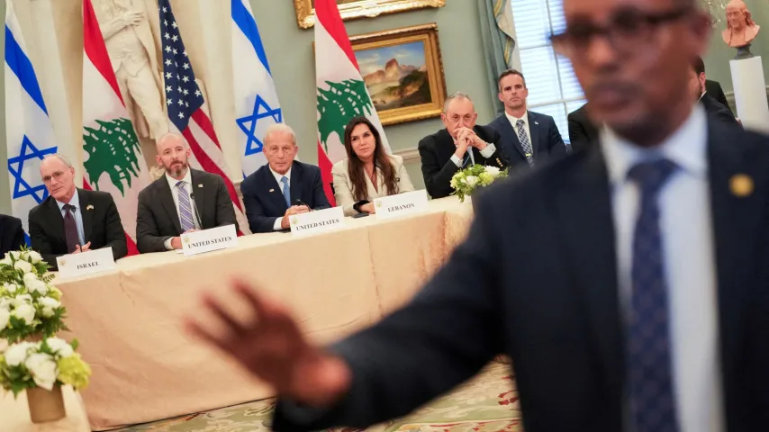 „Ulërimat“ von Trump: Zieht Netanyahu sich zurück? Israel und Libanon vereinbaren Waffenstillstand