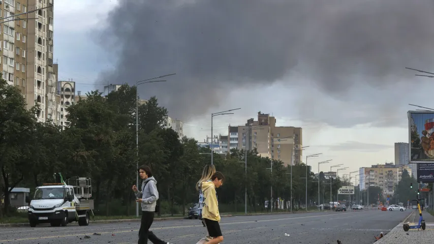 Die Kriegswende setzt ein / Verbündete: mehr Luftabwehr für die Ukraine