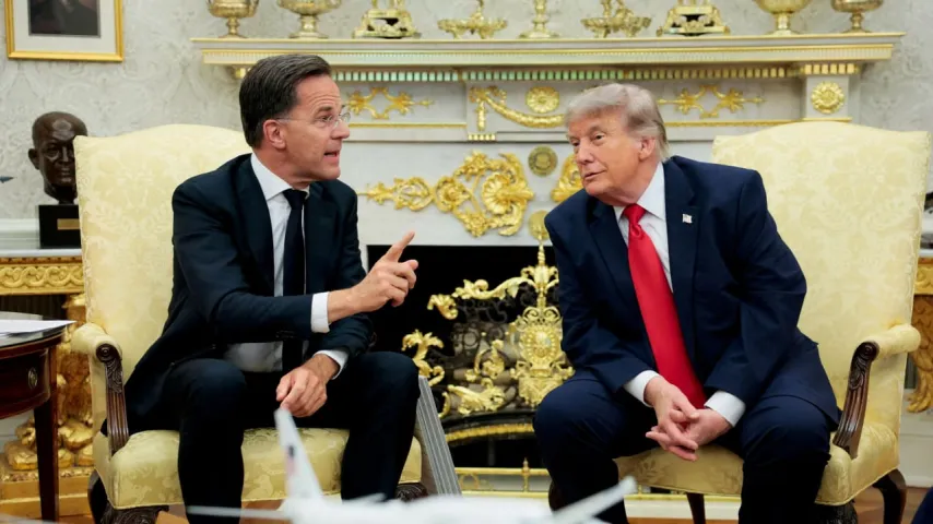 NATO-Führer treffen sich in Ankara – Ziel: Spannungen mit Trump lindern