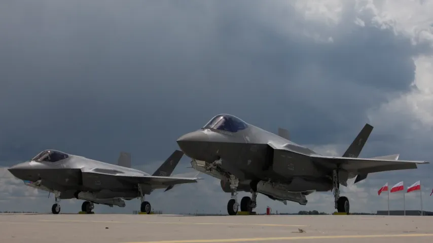 Versorgt die Türkei nicht mit Waffen", bittet Netanjahu Trump: Gebt Erdogan keine F-35!