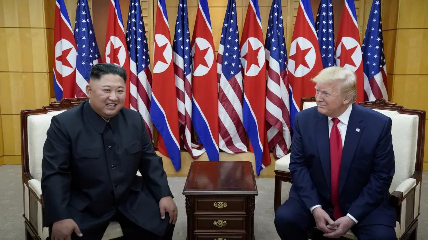 Kim Jong Un 'weist' Trump ab: Nicht so schnell – kalte Antwort, Bedingungen fürs Treffen