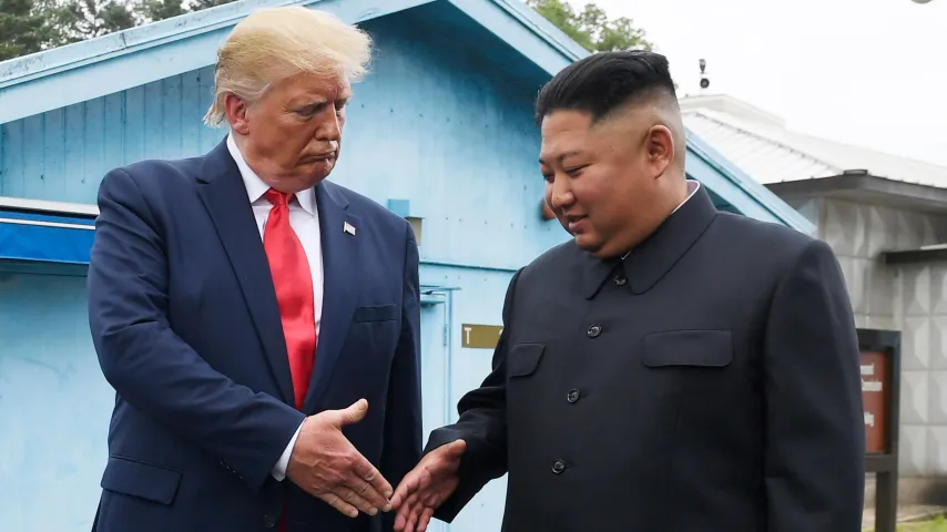 „Kriegsspiele“ vorzeitig beendet / Südkorea folgt Trump, Vertrauen erschüttert