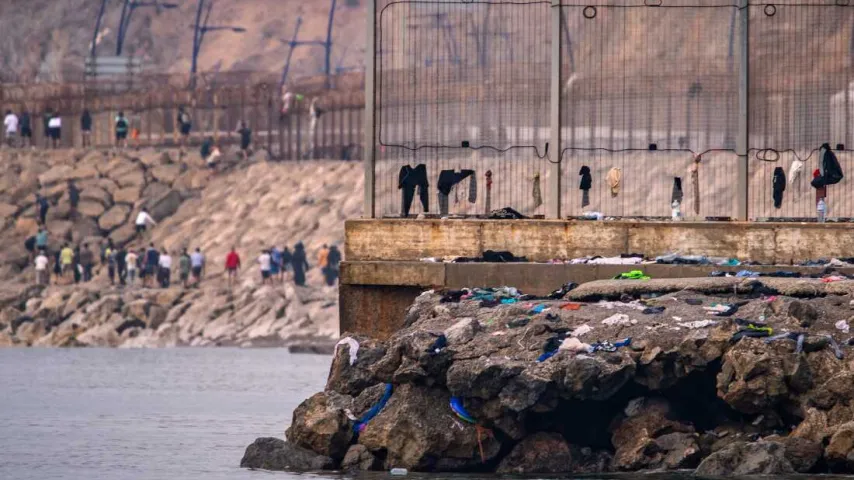 Migranten: Spanien kollidiert mit EU – Haltung ungerecht! Kommission: Wir reagierten sofort
