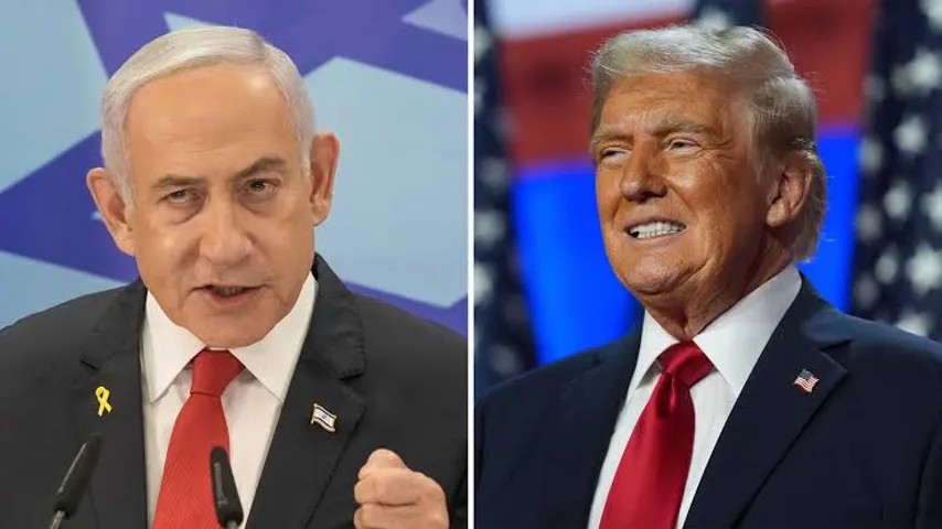 Netanjahu widersetzt sich Trump: zieht Armee nicht ab, Gaza-Plan inakzeptabel