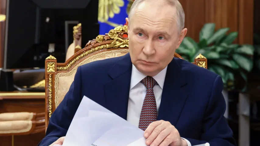 Russland 'erklärt Großbritannien den Krieg' / trifft Militärziele in und außerhalb der Ukraine