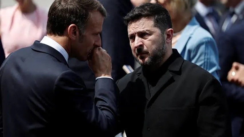 SAMP/T und SCALP in der Ukraine – „Wir sehen das Grauen“, Macron verspricht dringende Entsendung