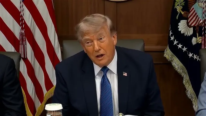 Trump verweigert der Ukraine die Patriot-Raketen: „Sie könnten sich eines Tages gegen uns wenden…