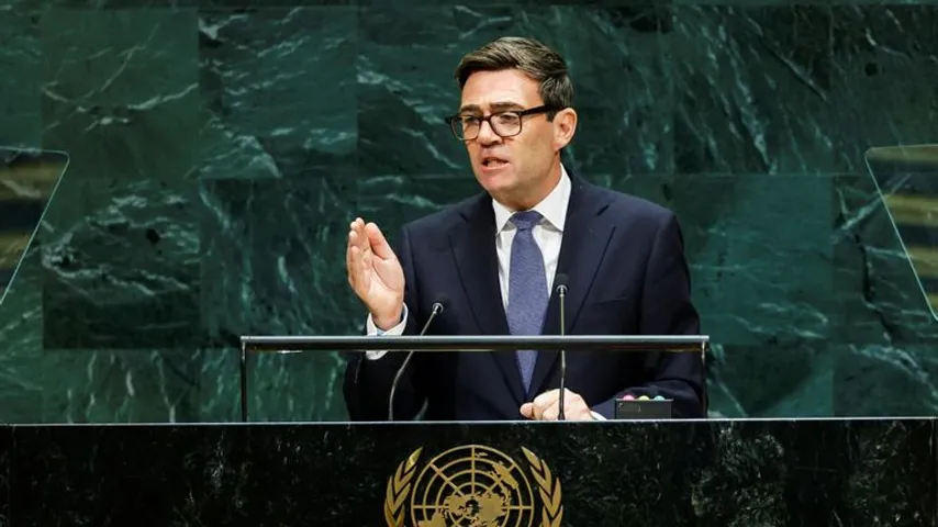Burnham: Wir könnten der EU wieder beitreten! Labour unter Druck, den Brexit rückgängig zu machen