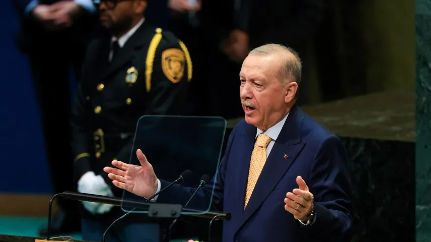 Erdogan kritisiert Europa: Ohne Türkei keine Sicherheit
