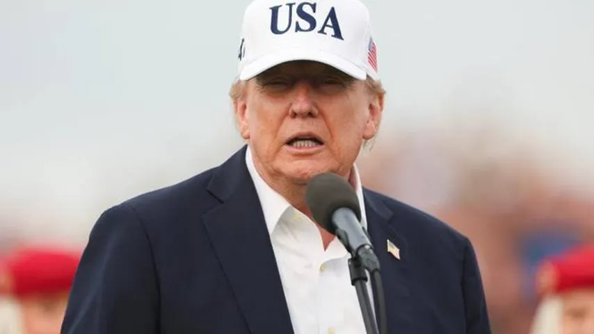 Russland–Ukraine, Ölpakt? Trumps Druck macht Selenskyj weich