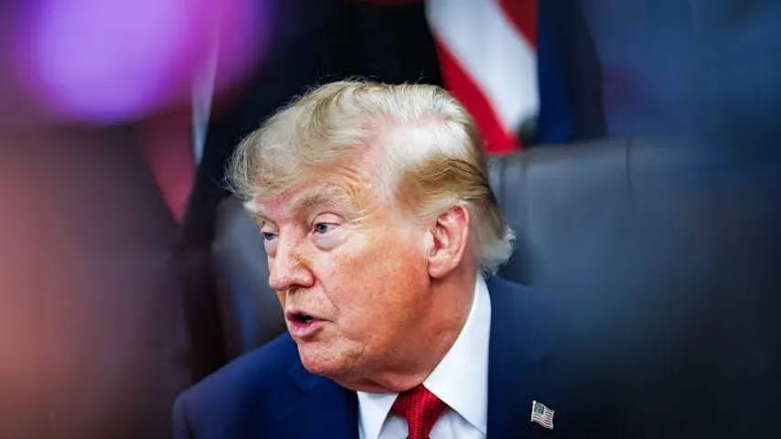 Trump: Russland hat die Kontrolle über Öl aus der Ukraine verloren